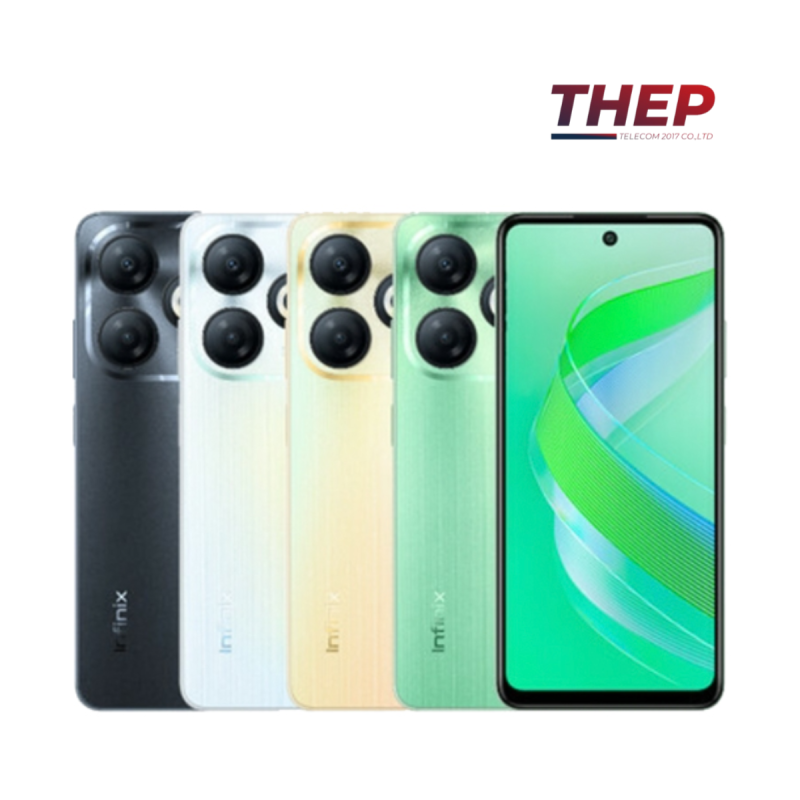 Infinix Smart8 3/64GB