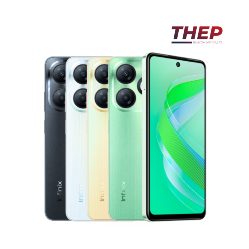 Infinix Smart8 4/128 GB