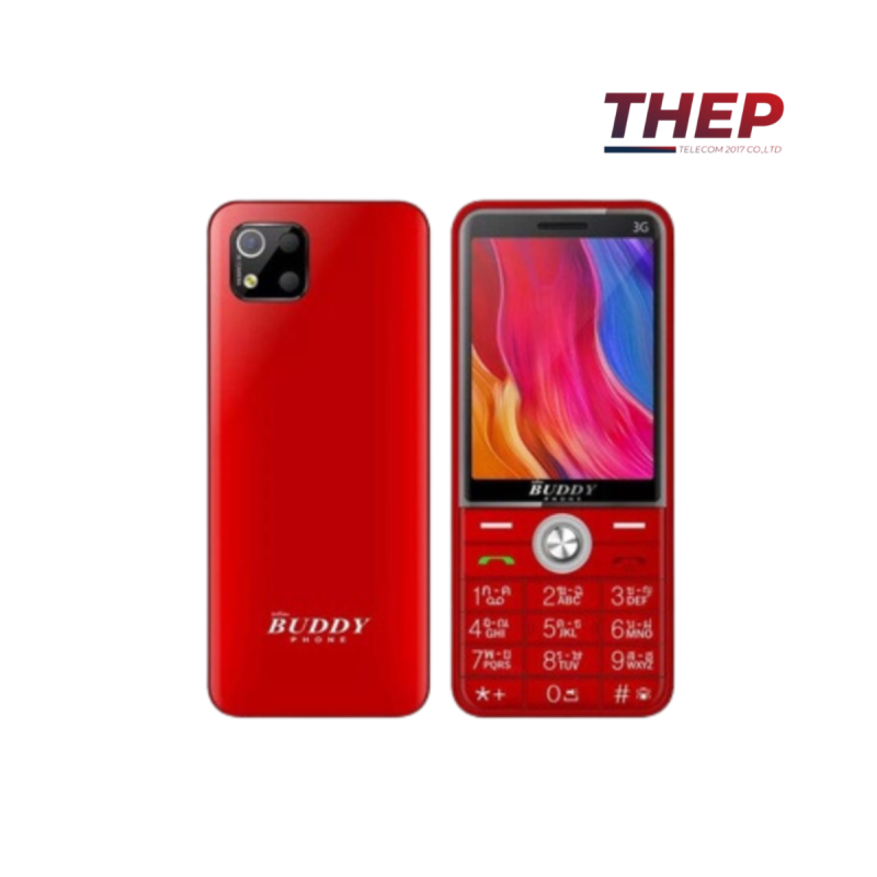 Buddy Phone K2 