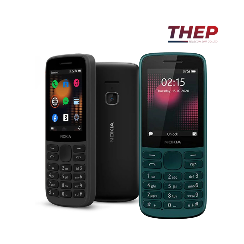 Nokia 215 4G