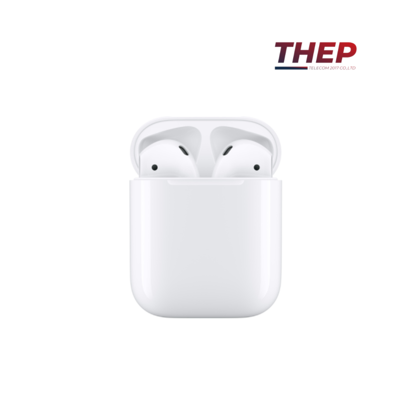 Apple Airpods with charging case