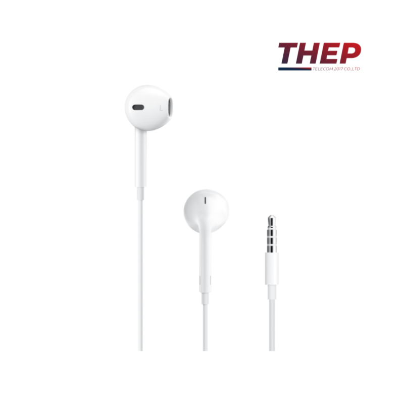 Apple Earpods Headphone Plug 3.5mm