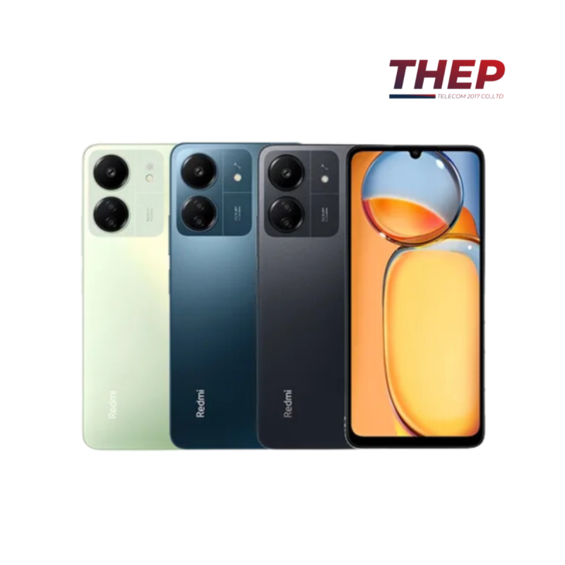 Xiaomi Redmi 13C 6/128 GB