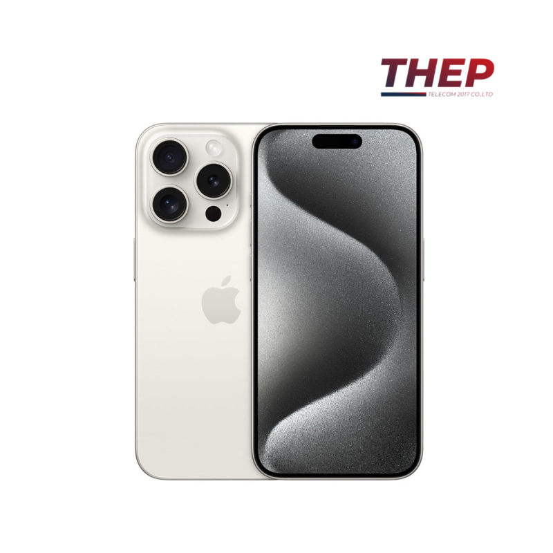I-Phone 15 Pro 256GB