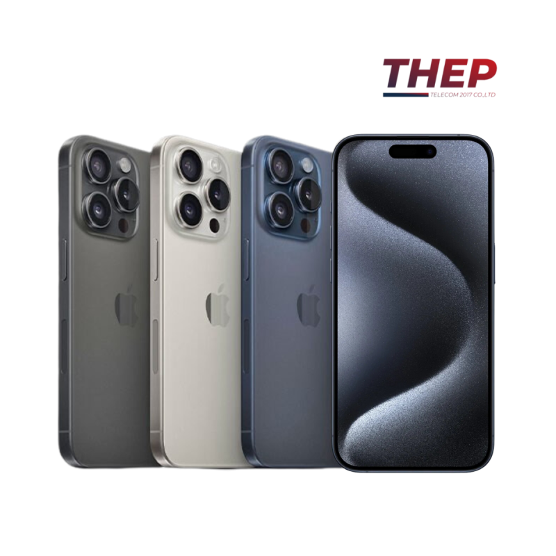 I-Phone 15 Pro 128GB