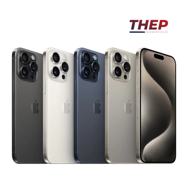 I-Phone 15 ProMax 256GB 