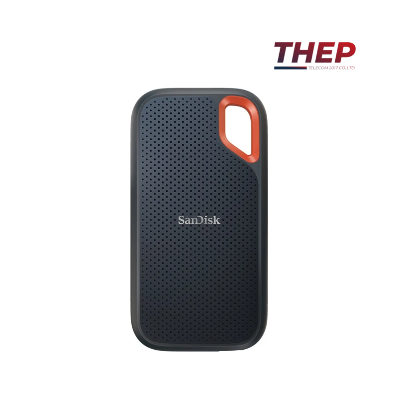 ฮาร์ดดิสก์ SanDisk SSD Extreme Portable 500GB