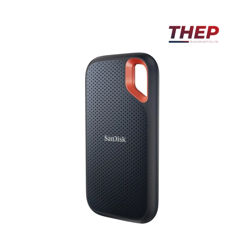 ฮาร์ดดิสก์ SanDisk SSD Extreme Portable 1TB (SDSSDE61)