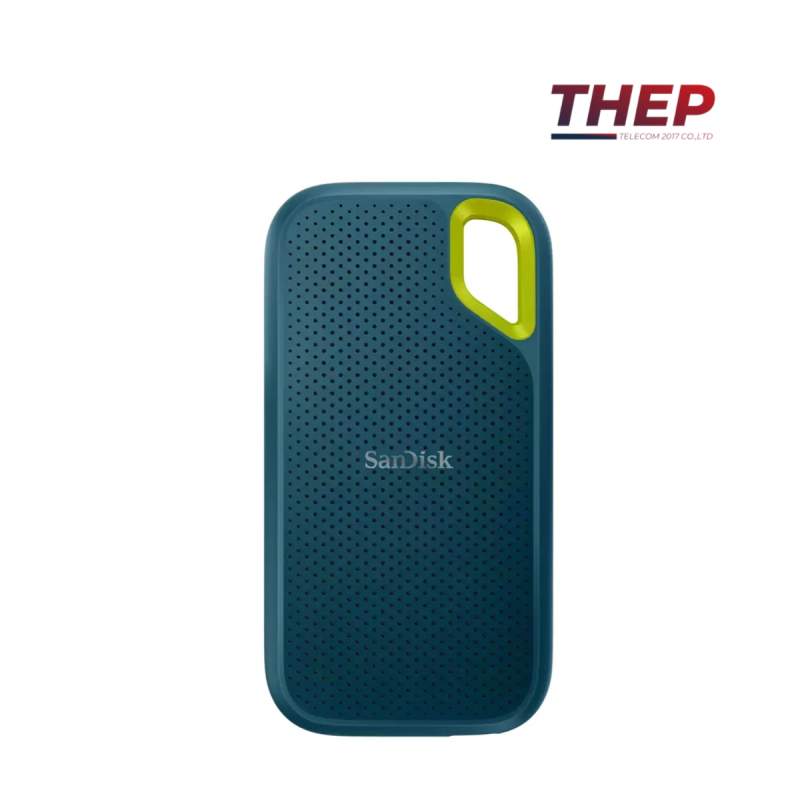 ฮาร์ดดิสก์ SanDisk SSD Extreme Portable 1TB Monterey Green