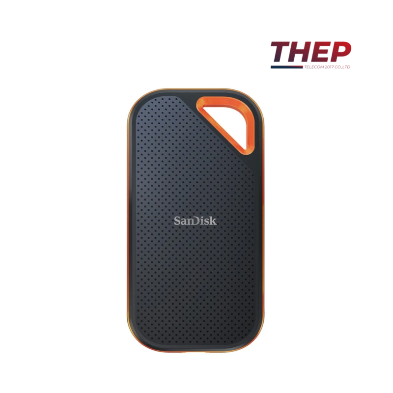 ฮาร์ดดิสก์ SanDisk SSD Extreme Pro Portable 1TB 