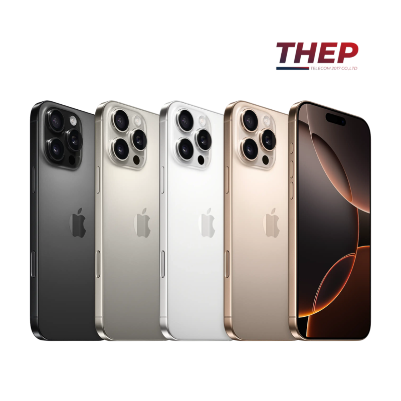 iPhone 16 Pro Max 256GB