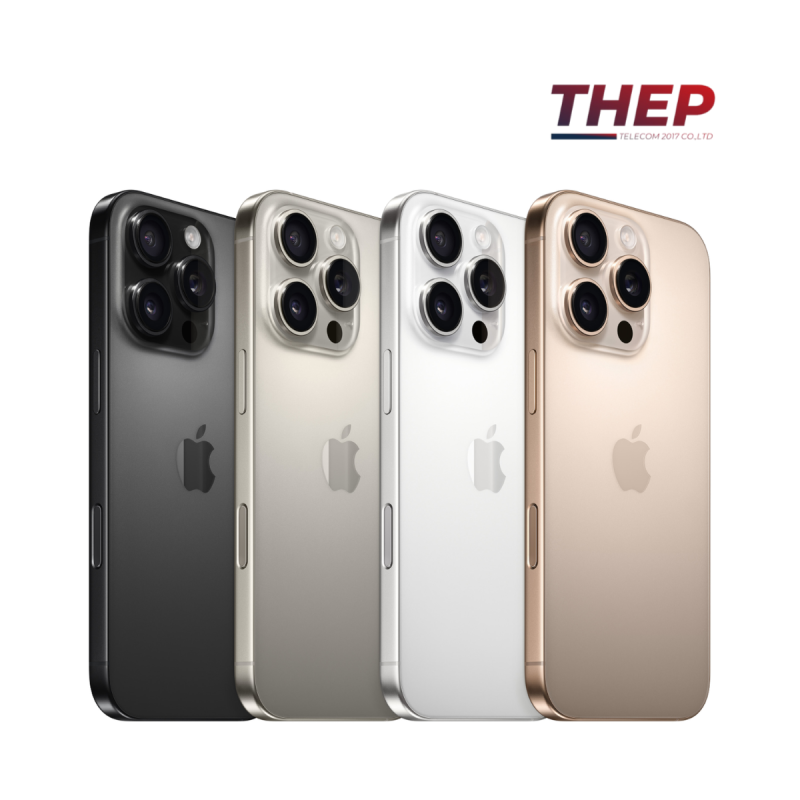  iPhone 16 Pro Max 512GB
