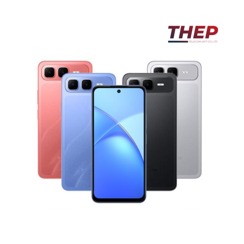 Infinix SMART 10 Plus (8+128GB)